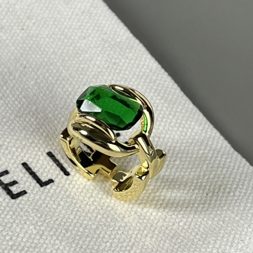 Cheap Celine rings For Women #982081 Replica Wholesale [$34.00 USD] [ITEM#982081] on Replica Celine Rings