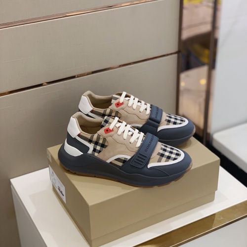 Cheap Burberry Casual Shoes For Men #982247 Replica Wholesale [$72.00 USD] [ITEM#982247] on Replica Burberry Casual Shoes