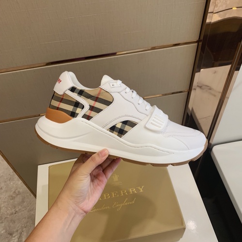 Cheap Burberry Casual Shoes For Men #982254 Replica Wholesale [$72.00 USD] [ITEM#982254] on Replica Burberry Casual Shoes