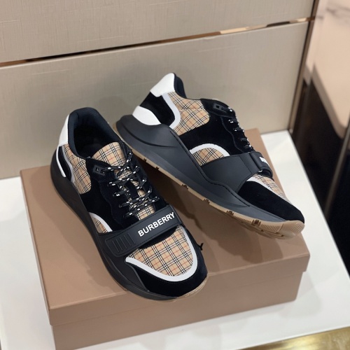 Cheap Burberry Casual Shoes For Men #982272 Replica Wholesale [$76.00 USD] [ITEM#982272] on Replica Burberry Casual Shoes