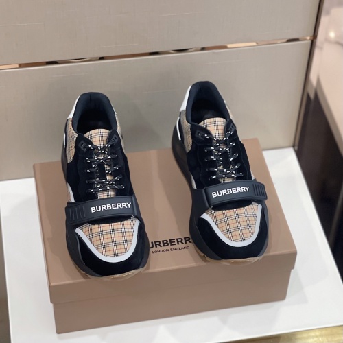 Cheap Burberry Casual Shoes For Men #982272 Replica Wholesale [$76.00 USD] [ITEM#982272] on Replica Burberry Casual Shoes