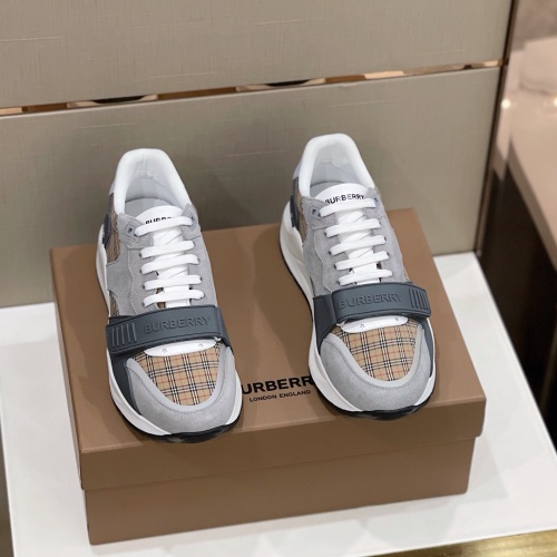 Cheap Burberry Casual Shoes For Men #982273 Replica Wholesale [$76.00 USD] [ITEM#982273] on Replica Burberry Casual Shoes