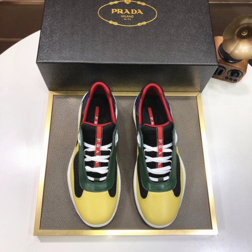 Cheap Prada Casual Shoes For Men #982354 Replica Wholesale [$112.00 USD] [ITEM#982354] on Replica Prada Casual Shoes