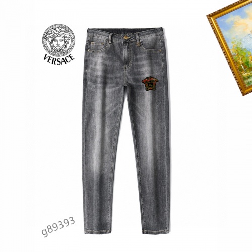 Cheap Versace Jeans For Men #982445 Replica Wholesale [$48.00 USD] [ITEM#982445] on Replica Versace Jeans