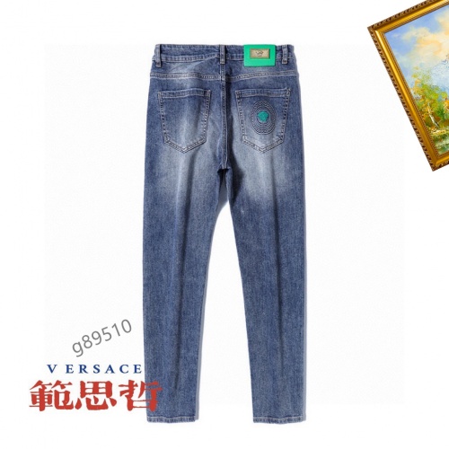 Cheap Versace Jeans For Men #982448 Replica Wholesale [$48.00 USD] [ITEM#982448] on Replica Versace Jeans