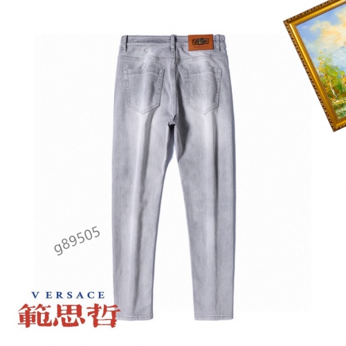 Cheap Versace Jeans For Men #982449 Replica Wholesale [$48.00 USD] [ITEM#982449] on Replica Versace Jeans