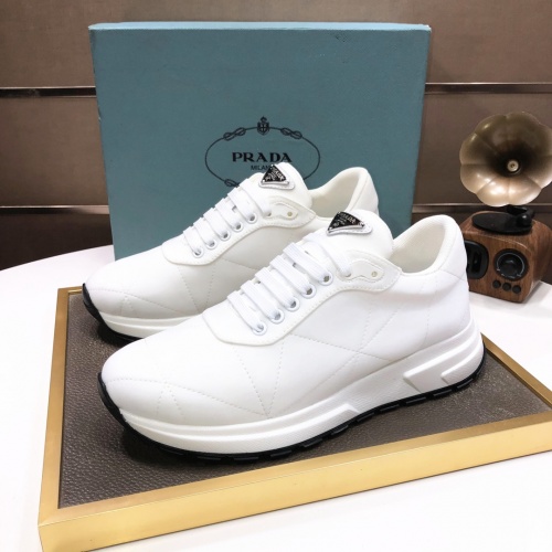 Cheap Prada Casual Shoes For Men #982691 Replica Wholesale [$80.00 USD] [ITEM#982691] on Replica Prada Casual Shoes