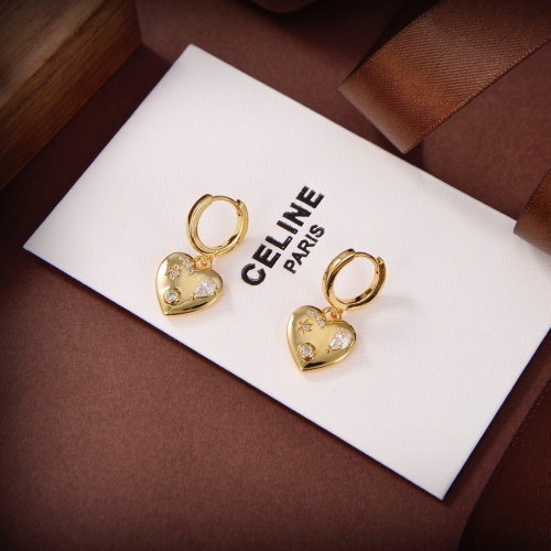 Cheap Celine Earrings For Women #982903 Replica Wholesale [$29.00 USD] [ITEM#982903] on Replica Celine Earrings