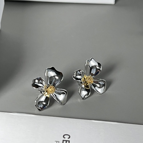 Cheap Celine Earrings For Women #982921 Replica Wholesale [$34.00 USD] [ITEM#982921] on Replica Celine Earrings