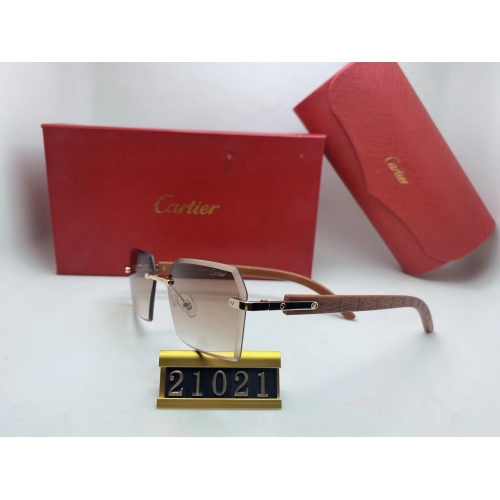 Cheap Cartier Fashion Sunglasses #982929 Replica Wholesale [$32.00 USD] [ITEM#982929] on Replica Cartier Fashion Sunglasses