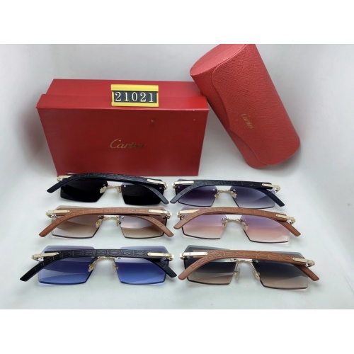 Cheap Cartier Fashion Sunglasses #982930 Replica Wholesale [$32.00 USD] [ITEM#982930] on Replica Cartier Fashion Sunglasses