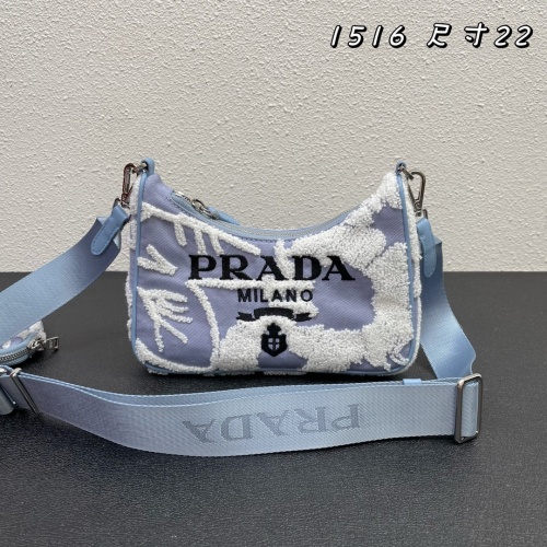 Cheap Prada AAA Quality Messeger Bags For Unisex #983094 Replica Wholesale [$100.00 USD] [ITEM#983094] on Replica Prada AAA Quality Messenger Bags
