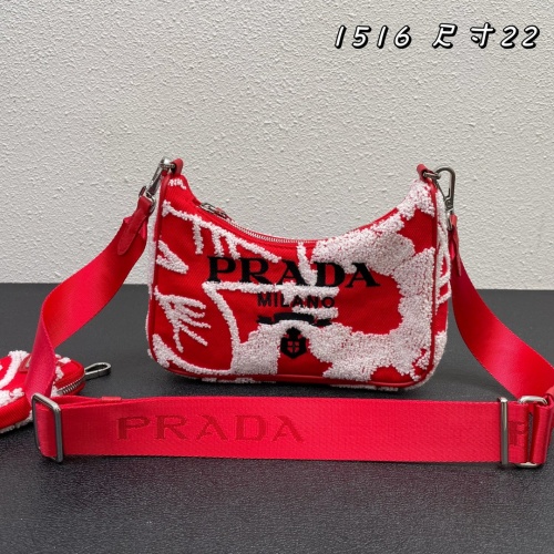 Cheap Prada AAA Quality Messeger Bags For Unisex #983095 Replica Wholesale [$100.00 USD] [ITEM#983095] on Replica Prada AAA Quality Messeger Bags