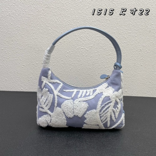 Cheap Prada AAA Quality Handbags For Women #983100 Replica Wholesale [$80.00 USD] [ITEM#983100] on Replica Prada AAA Quality Handbags