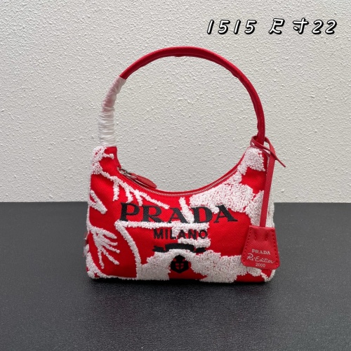 Cheap Prada AAA Quality Handbags For Women #983101 Replica Wholesale [$80.00 USD] [ITEM#983101] on Replica Prada AAA Quality Handbags