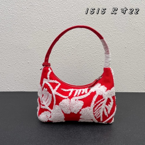 Cheap Prada AAA Quality Handbags For Women #983101 Replica Wholesale [$80.00 USD] [ITEM#983101] on Replica Prada AAA Quality Handbags