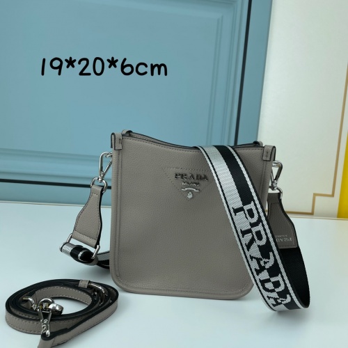 Cheap Prada AAA Quality Messeger Bags For Women #983109 Replica Wholesale [$82.00 USD] [ITEM#983109] on Replica Prada AAA Quality Messeger Bags