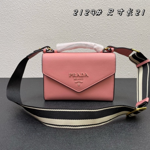 Cheap Prada AAA Quality Messeger Bags For Women #983113 Replica Wholesale [$98.00 USD] [ITEM#983113] on Replica Prada AAA Quality Messenger Bags
