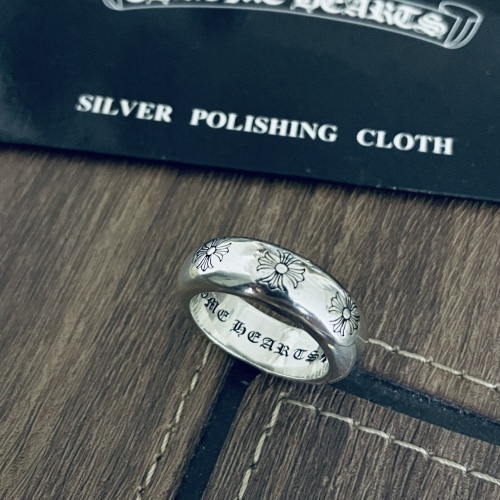 Cheap Chrome Hearts Rings #983161 Replica Wholesale [$36.00 USD] [ITEM#983161] on Replica Chrome Hearts Rings