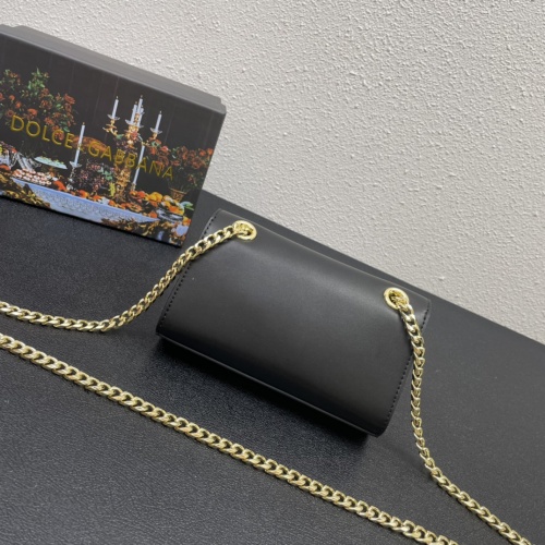 Cheap Dolce &amp; Gabbana D&amp;G AAA Quality Messenger Bags For Women #983172 Replica Wholesale [$132.00 USD] [ITEM#983172] on Replica Dolce &amp; Gabbana D&amp;G AAA Quality Messenger Bags