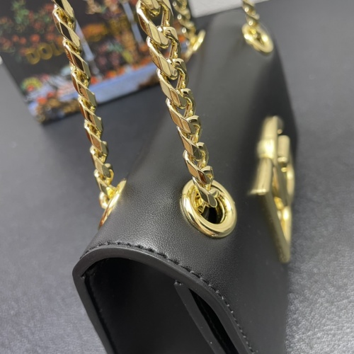 Cheap Dolce &amp; Gabbana D&amp;G AAA Quality Messenger Bags For Women #983172 Replica Wholesale [$132.00 USD] [ITEM#983172] on Replica Dolce &amp; Gabbana D&amp;G AAA Quality Messenger Bags