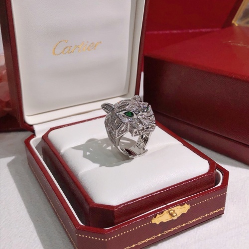 Cheap Cartier Rings For Women #983173 Replica Wholesale [$45.00 USD] [ITEM#983173] on Replica Cartier Rings