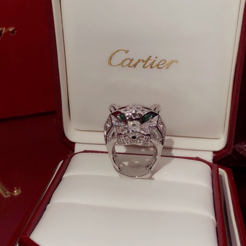 Cheap Cartier Rings For Women #983173 Replica Wholesale [$45.00 USD] [ITEM#983173] on Replica Cartier Rings