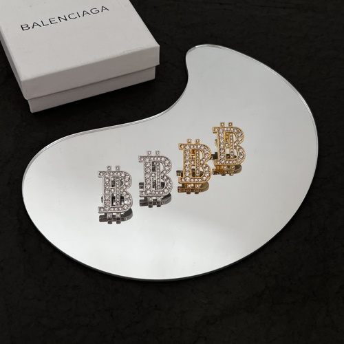 Cheap Balenciaga Earring For Women #983301 Replica Wholesale [$41.00 USD] [ITEM#983301] on Replica Balenciaga Earrings