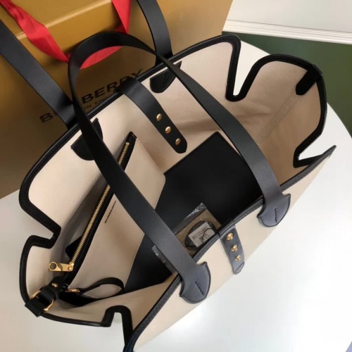 Cheap Burberry AAA Quality Handbags For Women #983318 Replica Wholesale [$98.00 USD] [ITEM#983318] on Replica Burberry AAA Handbags