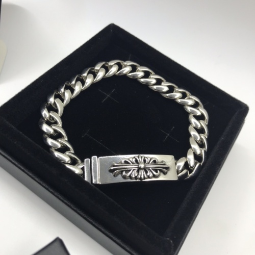 Cheap Chrome Hearts Bracelet #983349 Replica Wholesale [$56.00 USD] [ITEM#983349] on Replica Chrome Hearts Bracelets