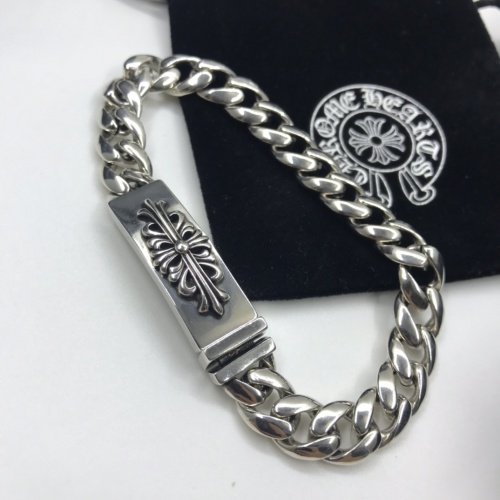 Cheap Chrome Hearts Bracelet #983349 Replica Wholesale [$56.00 USD] [ITEM#983349] on Replica Chrome Hearts Bracelets
