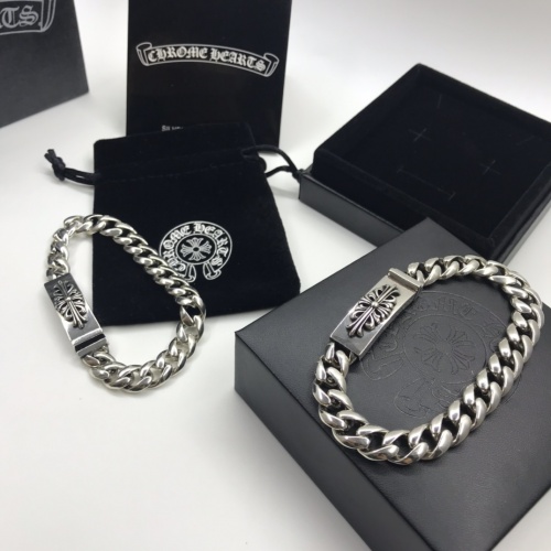 Cheap Chrome Hearts Bracelet #983349 Replica Wholesale [$56.00 USD] [ITEM#983349] on Replica Chrome Hearts Bracelets