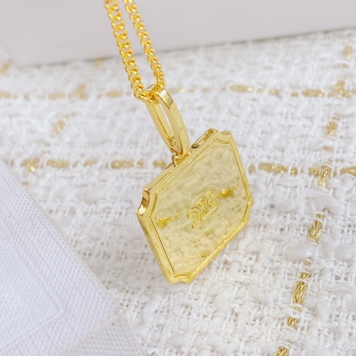 Cheap Celine Necklace #983353 Replica Wholesale [$32.00 USD] [ITEM#983353] on Replica Celine Necklaces