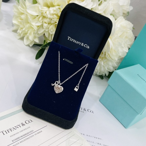 Cheap Tiffany Necklaces For Women #983360 Replica Wholesale [$36.00 USD] [ITEM#983360] on Replica Tiffany Necklaces