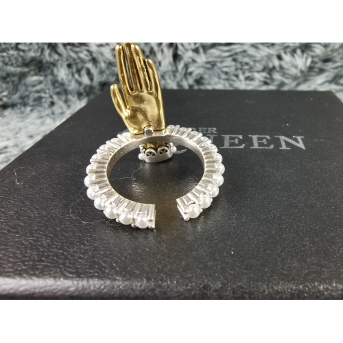 Cheap Alexander McQueen Rings For Women #983386 Replica Wholesale [$27.00 USD] [ITEM#983386] on Replica Alexander McQueen Rings