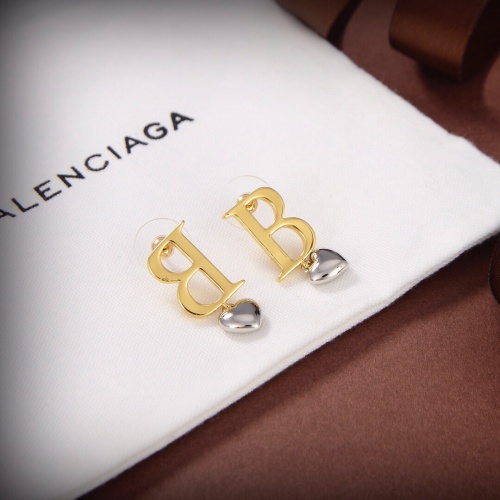 Cheap Balenciaga Earring For Women #983426 Replica Wholesale [$27.00 USD] [ITEM#983426] on Replica Balenciaga Earrings