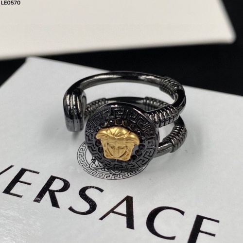 Cheap Versace Rings #983596 Replica Wholesale [$29.00 USD] [ITEM#983596] on Replica Versace Rings