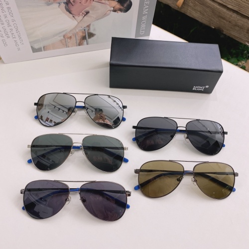 Cheap Montblanc AAA Quality Sunglasses #983690 Replica Wholesale [$56.00 USD] [ITEM#983690] on Replica Montblanc AAA+Sunglasses