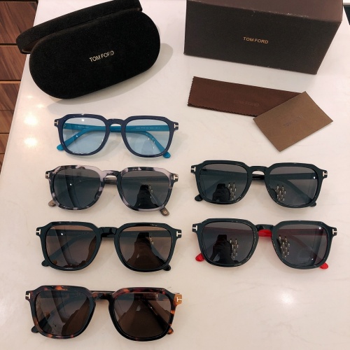 Cheap Tom Ford AAA Quality Sunglasses #983697 Replica Wholesale [$56.00 USD] [ITEM#983697] on Replica Tom Ford AAA Quality Sunglasses