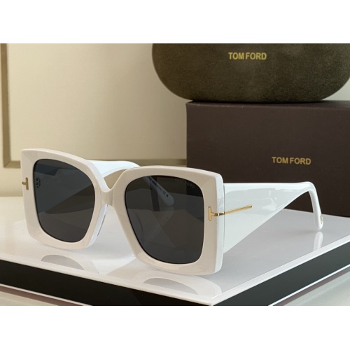 Cheap Tom Ford AAA Quality Sunglasses #983735 Replica Wholesale [$64.00 USD] [ITEM#983735] on Replica Tom Ford AAA Quality Sunglasses