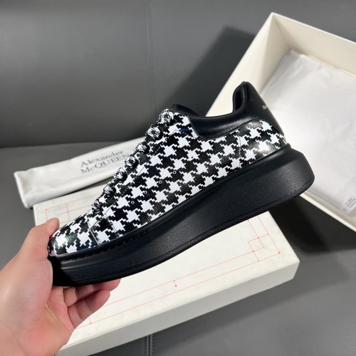 Cheap Alexander McQueen Shoes For Women #983788 Replica Wholesale [$92.00 USD] [ITEM#983788] on Replica Alexander McQueen Casual Shoes