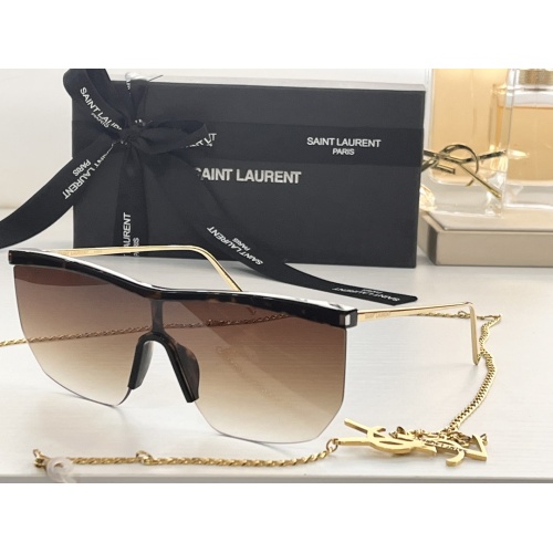 Cheap Yves Saint Laurent YSL AAA Quality Sunglassses #983836 Replica Wholesale [$68.00 USD] [ITEM#983836] on Replica Yves Saint Laurent YSL AAA Quality Sunglasses