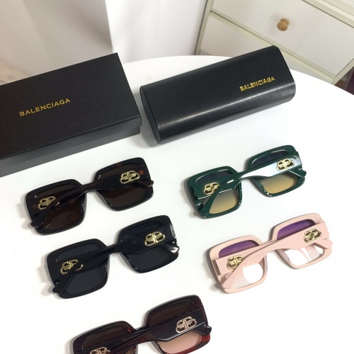 Cheap Balenciaga AAA Quality Sunglasses #983859 Replica Wholesale [$60.00 USD] [ITEM#983859] on Replica Balenciaga AAA Quality Sunglasses