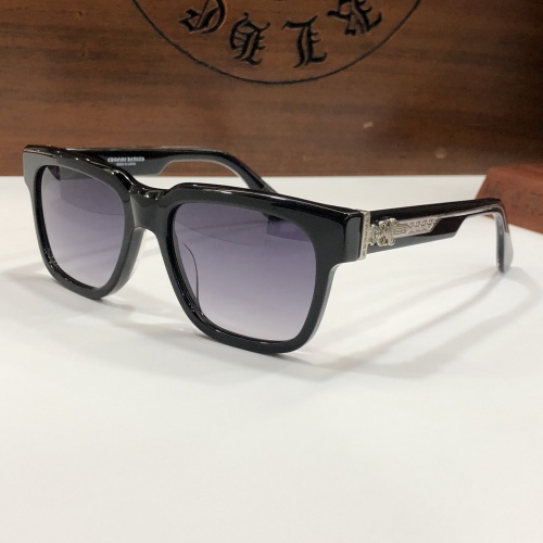 Cheap Chrome Hearts AAA Quality Sunglasses #983979 Replica Wholesale [$64.00 USD] [ITEM#983979] on Replica Chrome Hearts AAA Quality Sunglasses