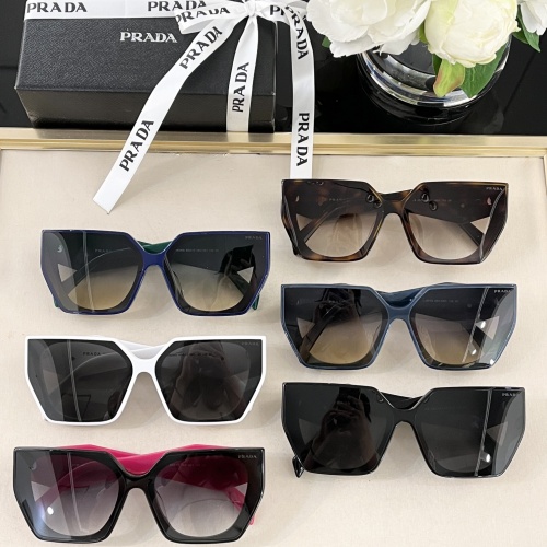 Cheap Prada AAA Quality Sunglasses #984019 Replica Wholesale [$64.00 USD] [ITEM#984019] on Replica Prada AAA Quality Sunglasses