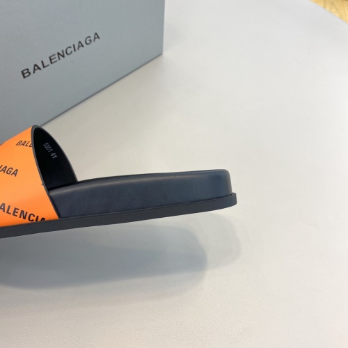 Cheap Balenciaga Slippers For Men #984220 Replica Wholesale [$64.00 USD] [ITEM#984220] on Replica Balenciaga Slippers