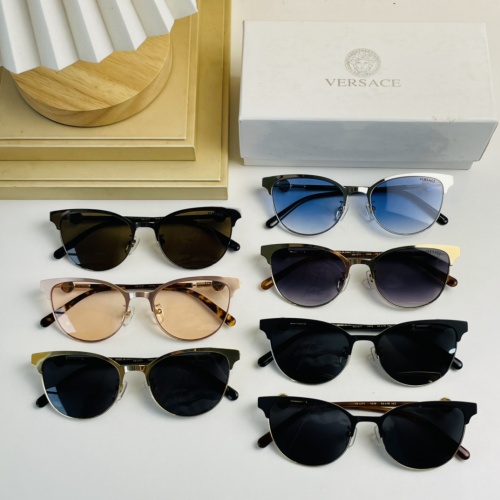 Cheap Versace AAA Quality Sunglasses #984246 Replica Wholesale [$56.00 USD] [ITEM#984246] on Replica Versace AAA Quality Sunglasses