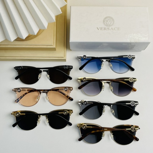 Cheap Versace AAA Quality Sunglasses #984246 Replica Wholesale [$56.00 USD] [ITEM#984246] on Replica Versace AAA Quality Sunglasses
