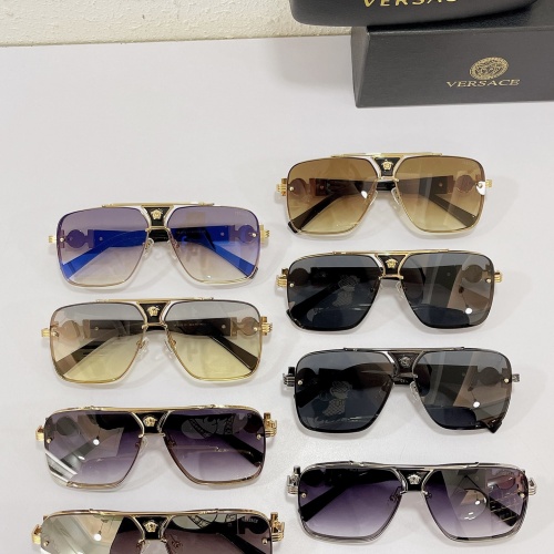 Cheap Versace AAA Quality Sunglasses #984292 Replica Wholesale [$60.00 USD] [ITEM#984292] on Replica Versace AAA Quality Sunglasses