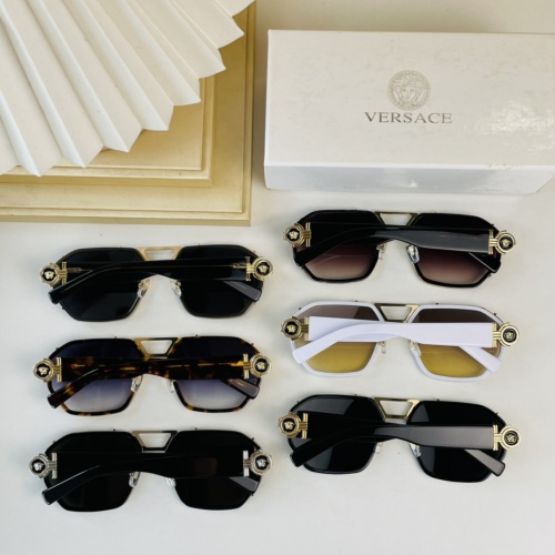 Cheap Versace AAA Quality Sunglasses #984297 Replica Wholesale [$64.00 USD] [ITEM#984297] on Replica Versace AAA Quality Sunglasses